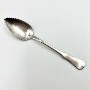 Oneida Community Stainless Patrick Henry Citrus Grapefruit Spoon